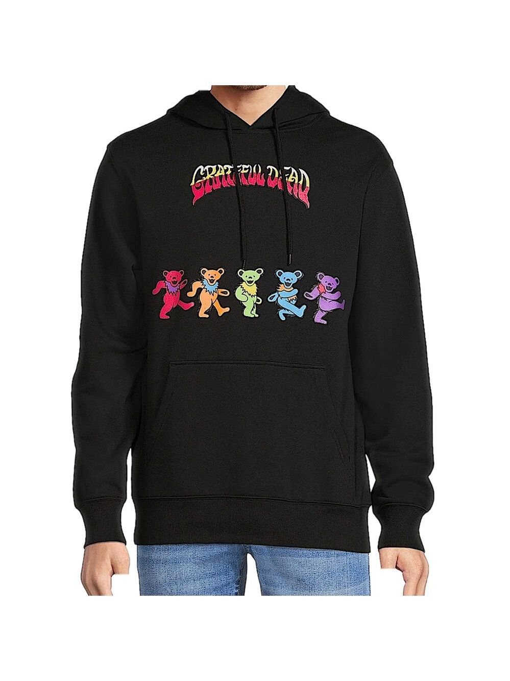 GRATEFUL DEAD Dancing Bears Hoodie
